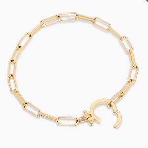 Gorjana Parker Bracelet (gold).